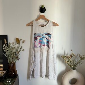 Nike Vintage Magic Johnson Dream Team Tank Top